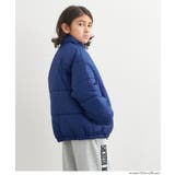 刺繍中綿ブルゾン | coca | 詳細画像9 