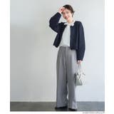 ニットブルゾン | coca | 詳細画像14 