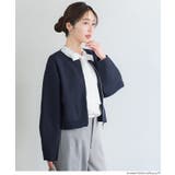 ニットブルゾン | coca | 詳細画像15 