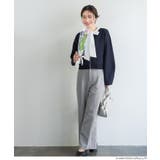 ニットブルゾン | coca | 詳細画像18 