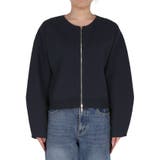 ニットブルゾン | coca | 詳細画像4 