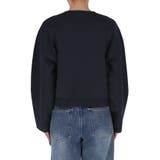 ニットブルゾン | coca | 詳細画像6 