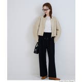 ニットブルゾン | coca | 詳細画像8 