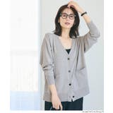 ビックカーディガン | coca | 詳細画像14 