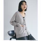 ビックカーディガン | coca | 詳細画像17 