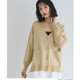 ビックカーディガン | coca | 詳細画像20 