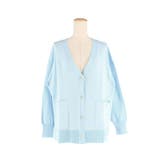 ビックカーディガン | coca | 詳細画像3 