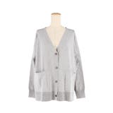 ビックカーディガン | coca | 詳細画像4 