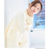 モールニットロゴトップス | coca | 詳細画像9 