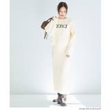 モールニットロゴトップス | coca | 詳細画像10 