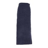 やわらかな質感で上品見え。モールニットスカート | coca | 詳細画像3