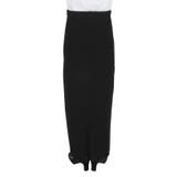 ハイウエストニットスカート | coca | 詳細画像6 