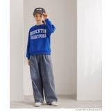 デニムワイドパンツ | coca | 詳細画像2 