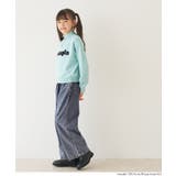 デニムワイドパンツ | coca | 詳細画像5 