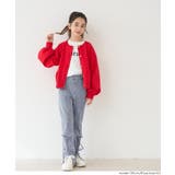 デニムリボンセミフレアパンツ | coca | 詳細画像5 