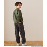 デニムカーゴパンツ | coca | 詳細画像12 