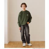 デニムカーゴパンツ | coca | 詳細画像15 