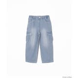 デニムカーゴパンツ | coca | 詳細画像16 