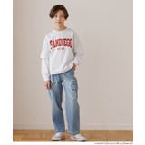 デニムカーゴパンツ | coca | 詳細画像2 