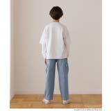 デニムカーゴパンツ | coca | 詳細画像5 