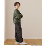 デニムカーゴパンツ | coca | 詳細画像10 