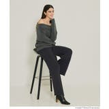 ラビットライクニットパンツ | coca | 詳細画像12 