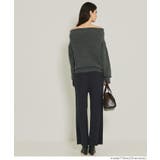 ラビットライクニットパンツ | coca | 詳細画像10 