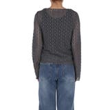 ストレッチレーストップス | coca | 詳細画像6 