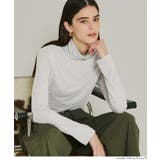 タートルネックトップス | coca | 詳細画像11