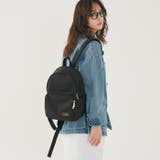 ［Black］ | ミニリュック | coca