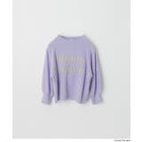 ラメロゴニットトップス キッズ | coca | 詳細画像15