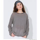 シアーニットトップス | coca | 詳細画像13 