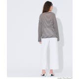 シアーニットトップス | coca | 詳細画像14 