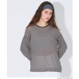 シアーニットトップス | coca | 詳細画像16 