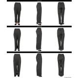 【DAILY WARM】カットジャカード裏起毛ワイドパンツ | coca | 詳細画像18