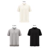 きちんと感と抜け感を両立する、ポロニットトップス | coca | 詳細画像21 