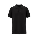 きちんと感と抜け感を両立する、ポロニットトップス | coca | 詳細画像4 