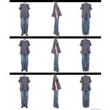 一枚で品よく決まる、ボリューム袖ペプラムブラウス | coca | 詳細画像16 