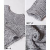 オーバーサイズニットトップス | coca | 詳細画像18