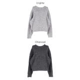 オーバーサイズニットトップス | coca | 詳細画像19