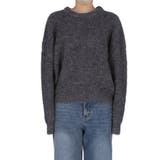 オーバーサイズニットトップス | coca | 詳細画像4