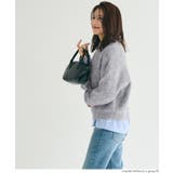 オーバーサイズニットトップス | coca | 詳細画像7