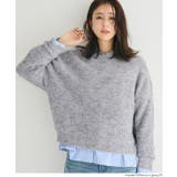 オーバーサイズニットトップス | coca | 詳細画像9