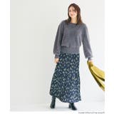 袖パールシャギーニットトップス | coca | 詳細画像11 