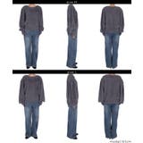 袖パールシャギーニットトップス | coca | 詳細画像20 