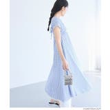 シャーリングバックリボンワンピース レディース | coca | 詳細画像15 