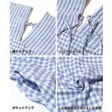 シャーリングバックリボンワンピース レディース | coca | 詳細画像16 