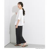 シボシャーリングIラインスカート | coca | 詳細画像12 