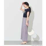 シボシャーリングIラインスカート | coca | 詳細画像15 