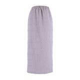 シボシャーリングIラインスカート | coca | 詳細画像2 